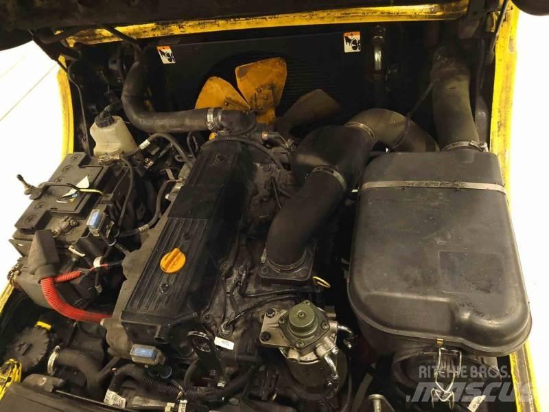 Hyster H3.0FT Dizelski viličarji