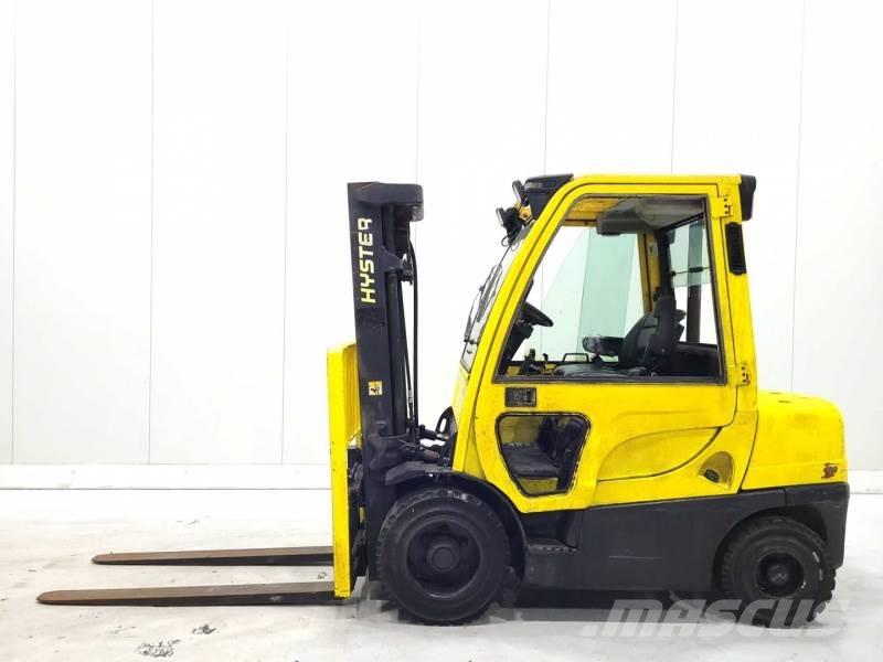 Hyster H3.0FT Dizelski viličarji