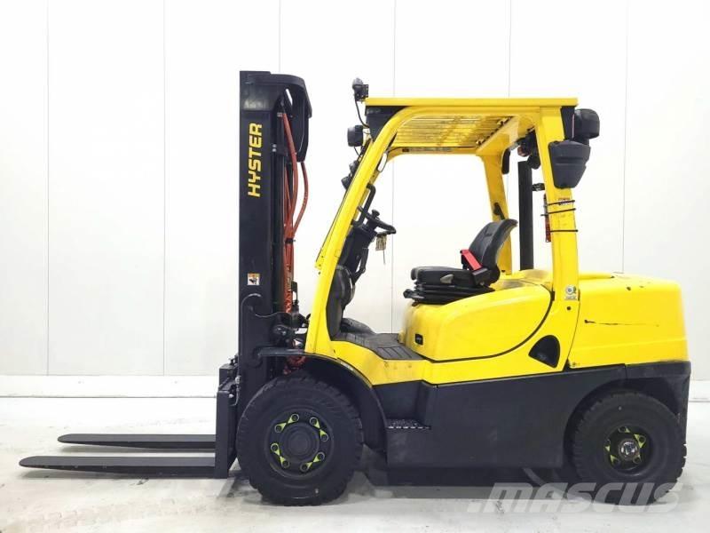 Hyster H4.0FT5 Dizelski viličarji