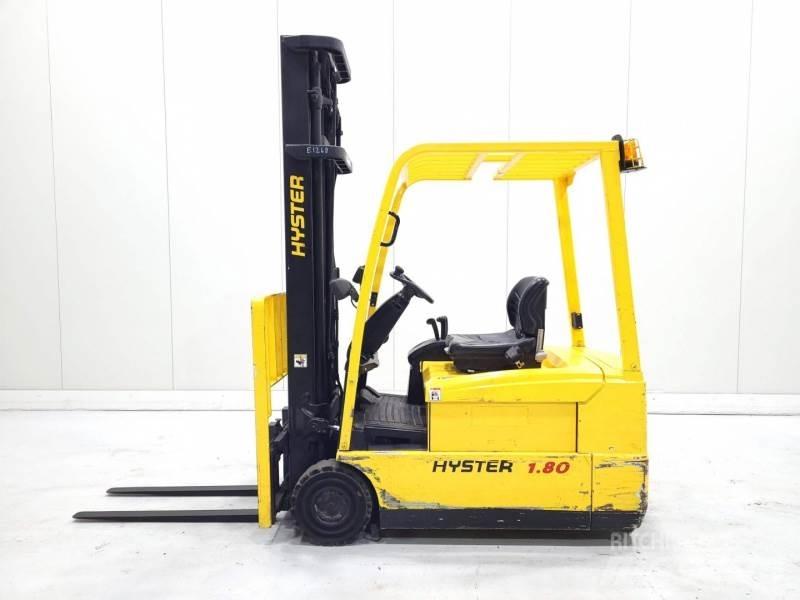 Hyster J1.80XMT Manipulacija materiala - drugo