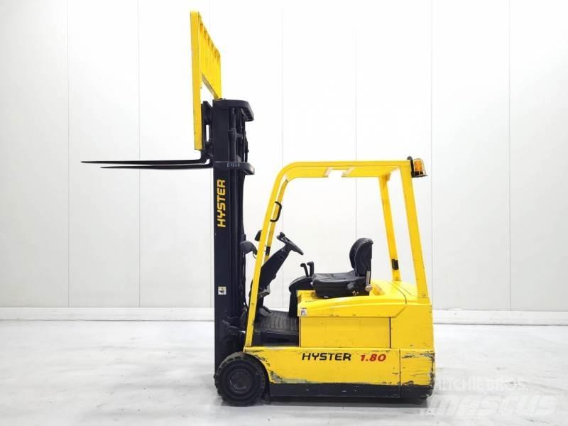 Hyster J1.80XMT Manipulacija materiala - drugo