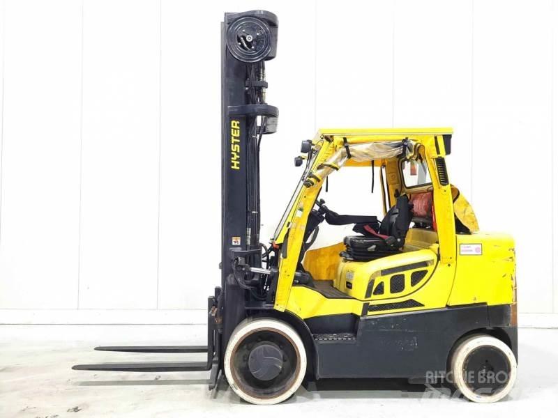 Hyster S7.00FT Plinski viličarji