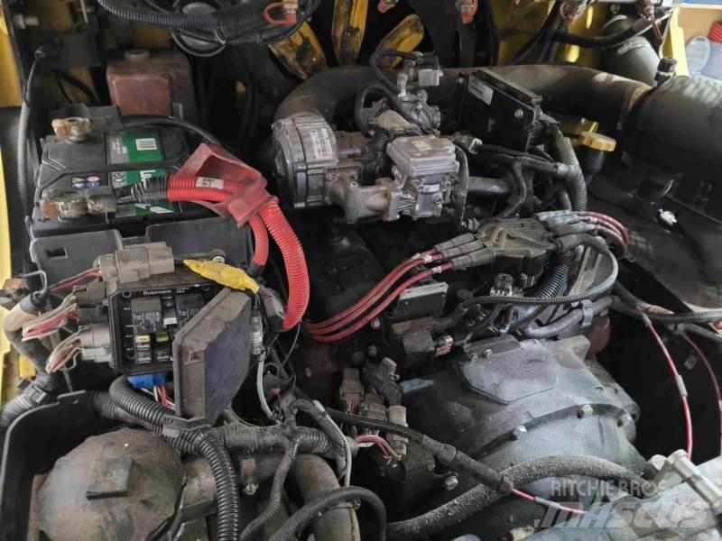Hyster S7.00FT Plinski viličarji