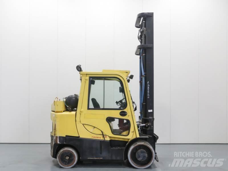 Hyster S7.00FT Plinski viličarji