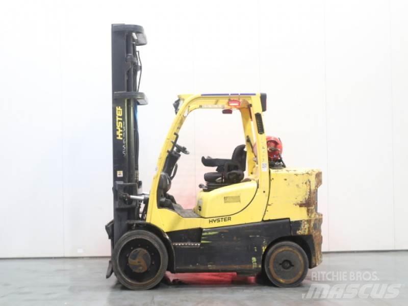 Hyster S7.00FT Plinski viličarji