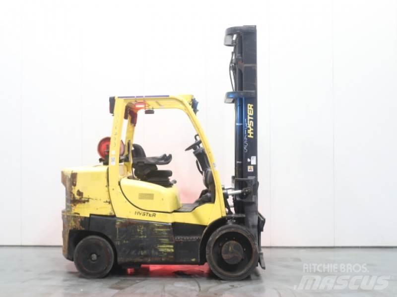 Hyster S7.00FT Plinski viličarji