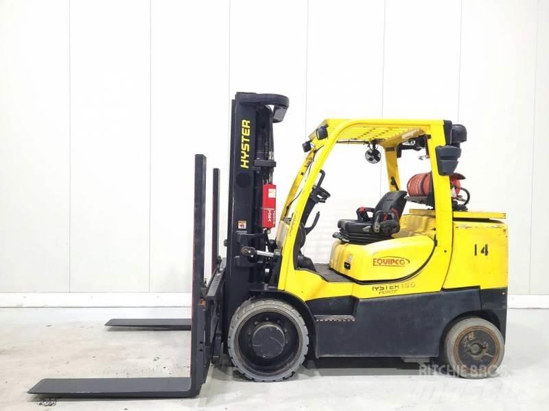 Hyster S7.00FT Plinski viličarji