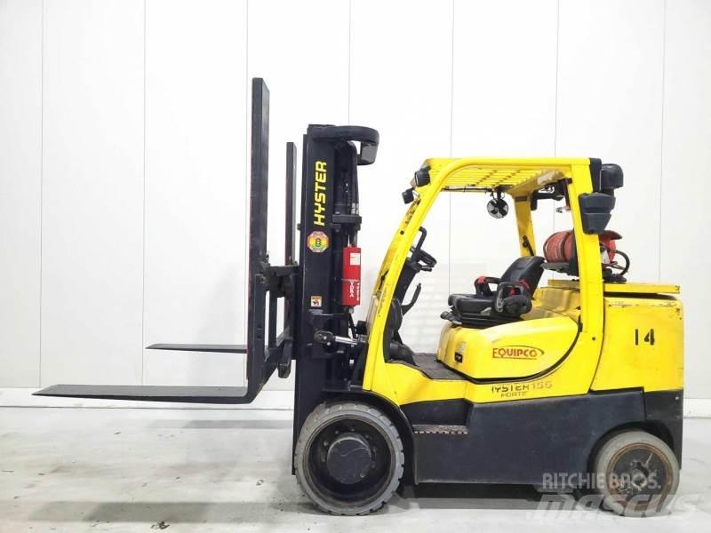Hyster S7.00FT Plinski viličarji