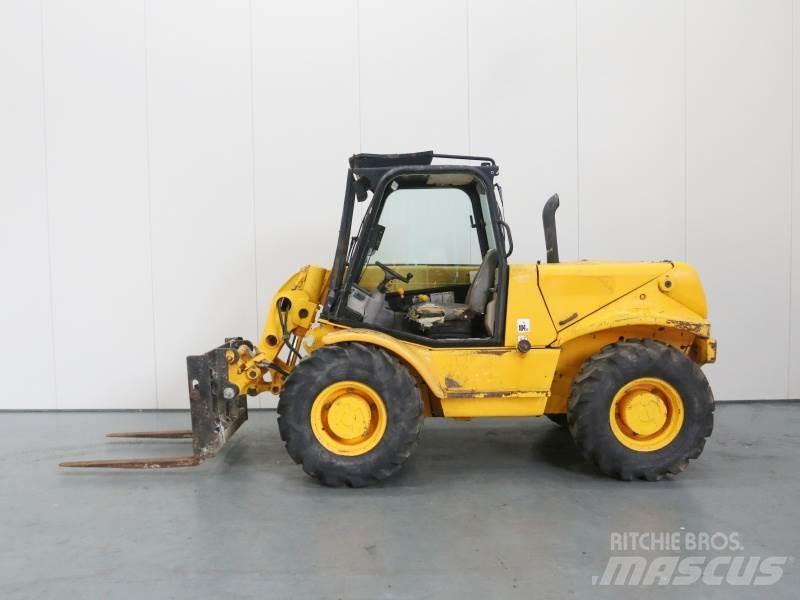 JCB 525-50 Teleskopski viličarji