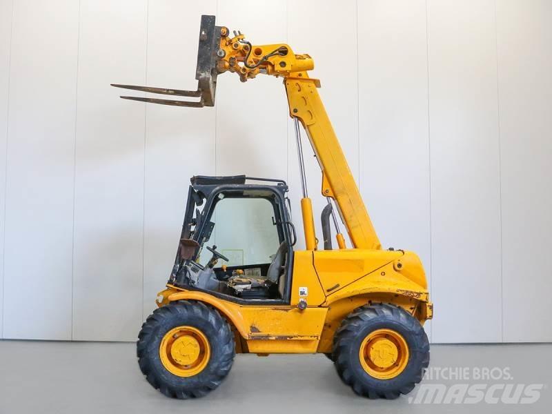 JCB 525-50 Teleskopski viličarji