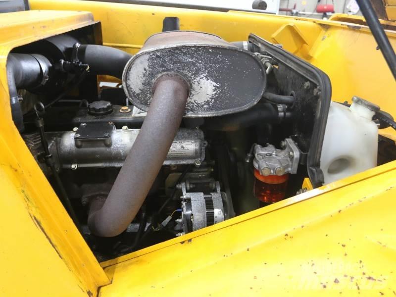 JCB 525-50 Teleskopski viličarji