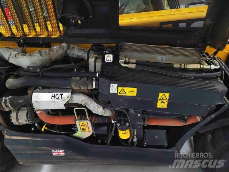 JCB 525-60T4 Teleskopski viličarji