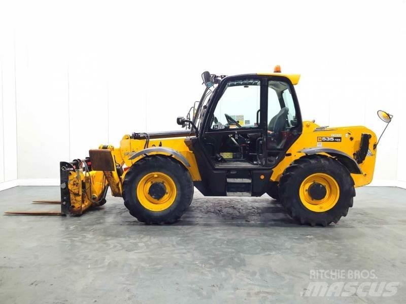 JCB 535-125 HIVIZ Teleskopski viličarji