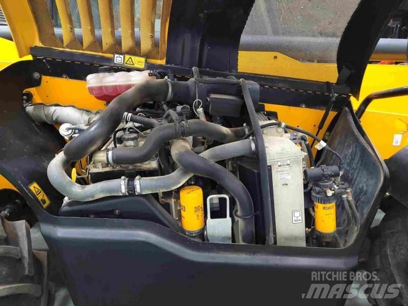 JCB 535-125 HIVIZ Teleskopski viličarji
