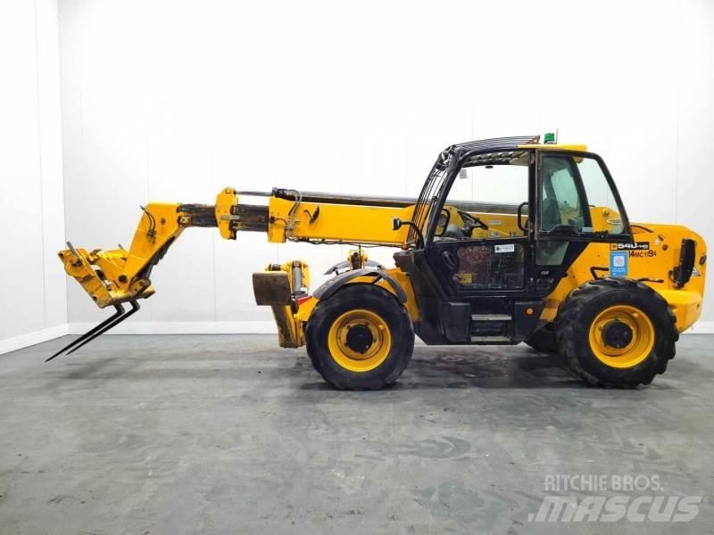 JCB 540-140 HIVIZ Teleskopski viličarji