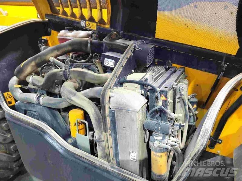 JCB 540V180 5RA Teleskopski viličarji