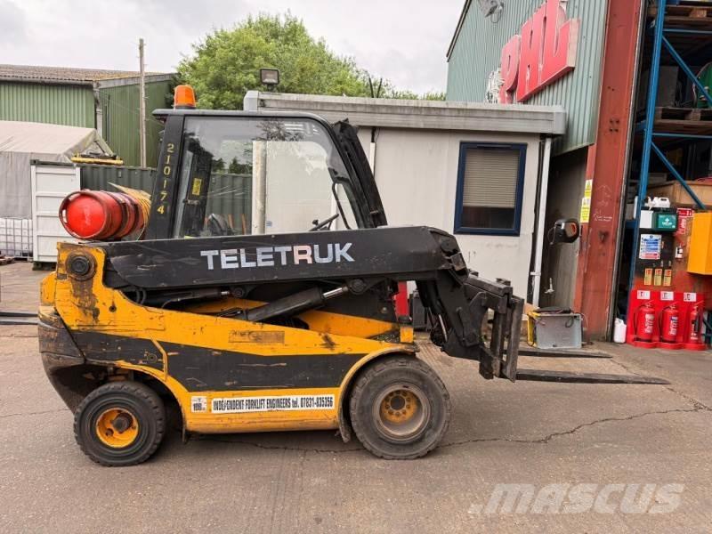 JCB TLT30G Teleskopski viličarji