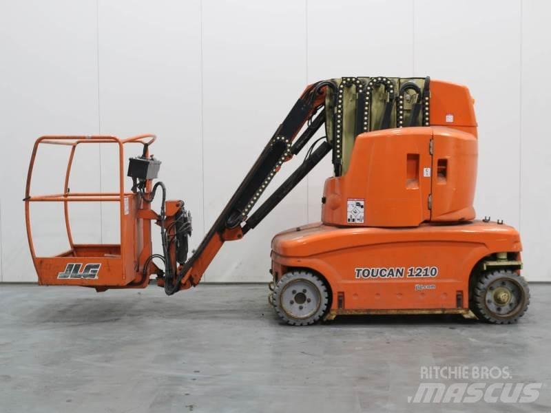JLG TOUCAN 1210 Škarjaste dvižne ploščadi