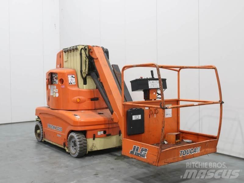 JLG TOUCAN 1210 Škarjaste dvižne ploščadi
