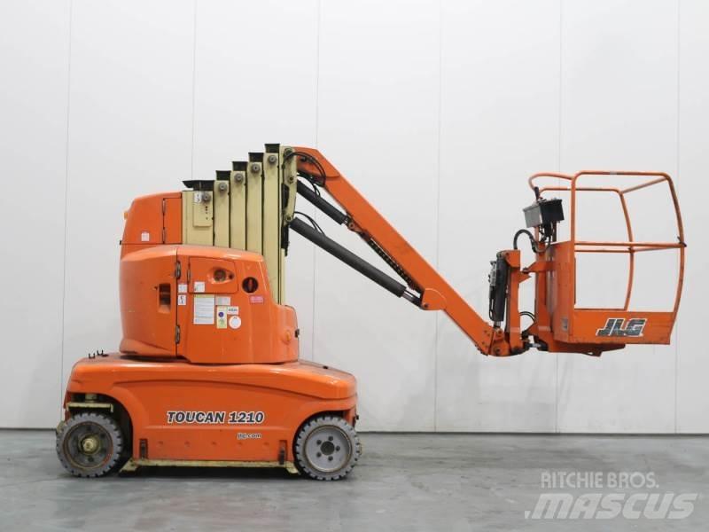 JLG TOUCAN 1210 Škarjaste dvižne ploščadi