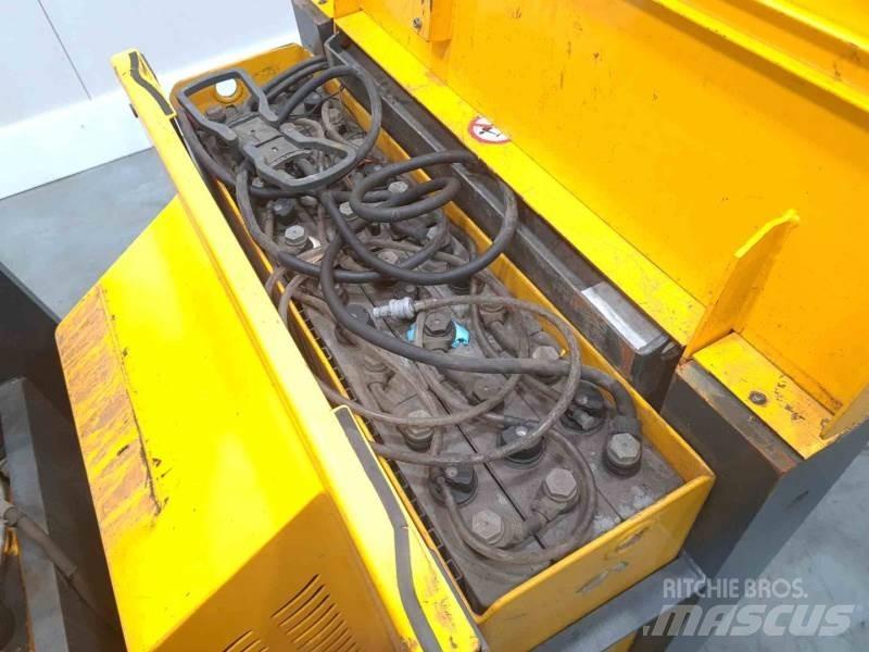 Jungheinrich EJG 108 Samopogonski ročni viličarji