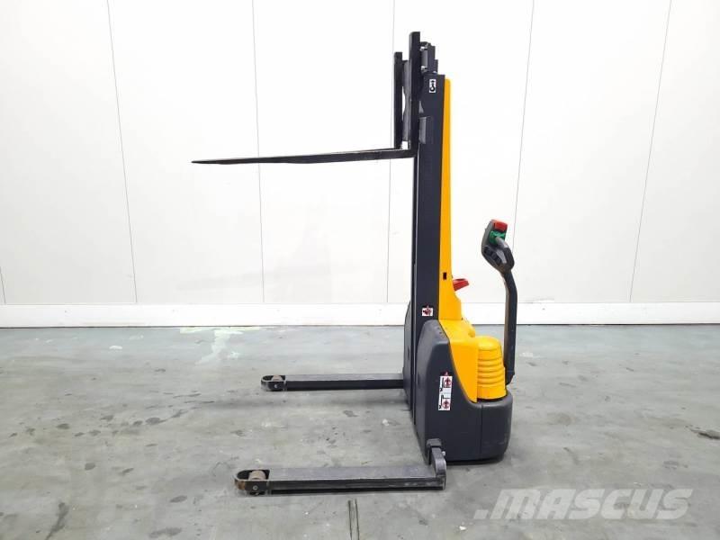 Jungheinrich EMC B10 Ročni električni viličar