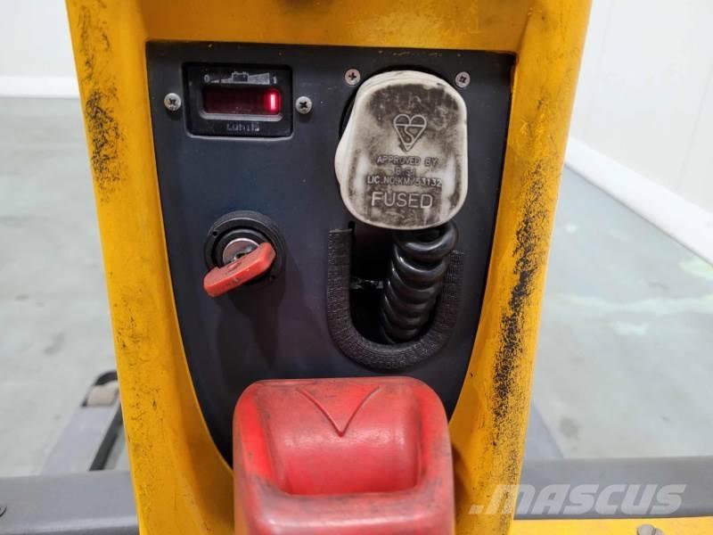 Jungheinrich EMC B10 Ročni električni viličar