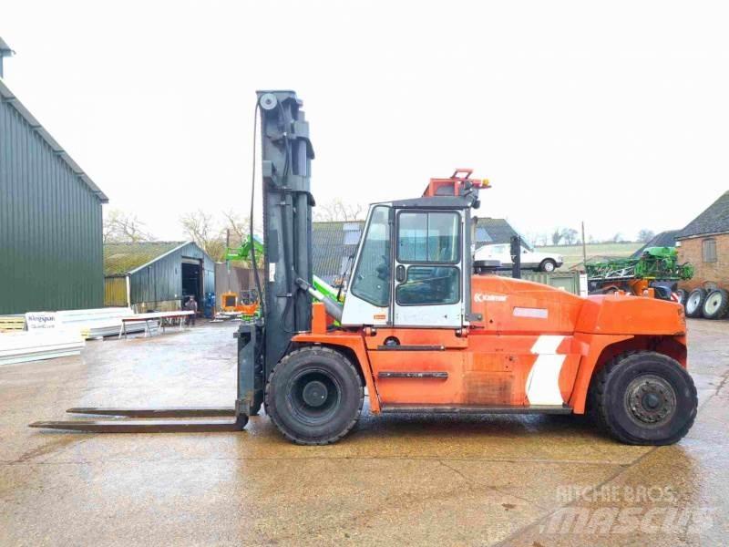Kalmar DCE160-12 Dizelski viličarji