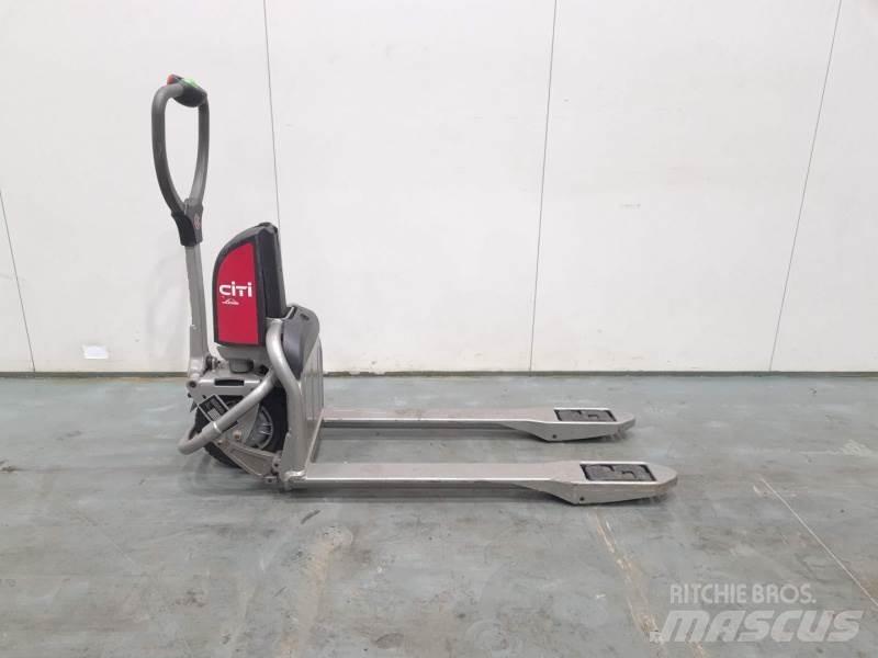 Linde CITI ONE 1130-00 Ročni paletnik