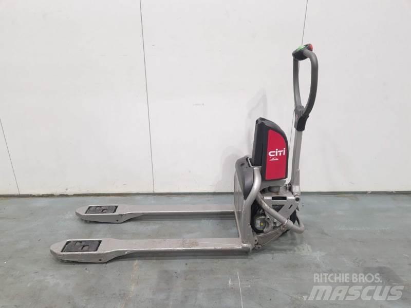 Linde CITI ONE 1130-00 Ročni paletnik