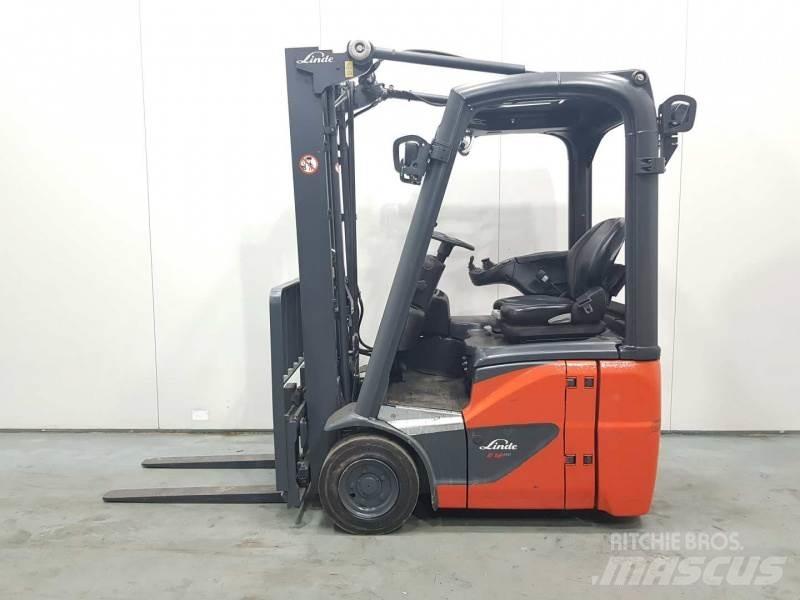 Linde E12-02 Viličarji - drugo