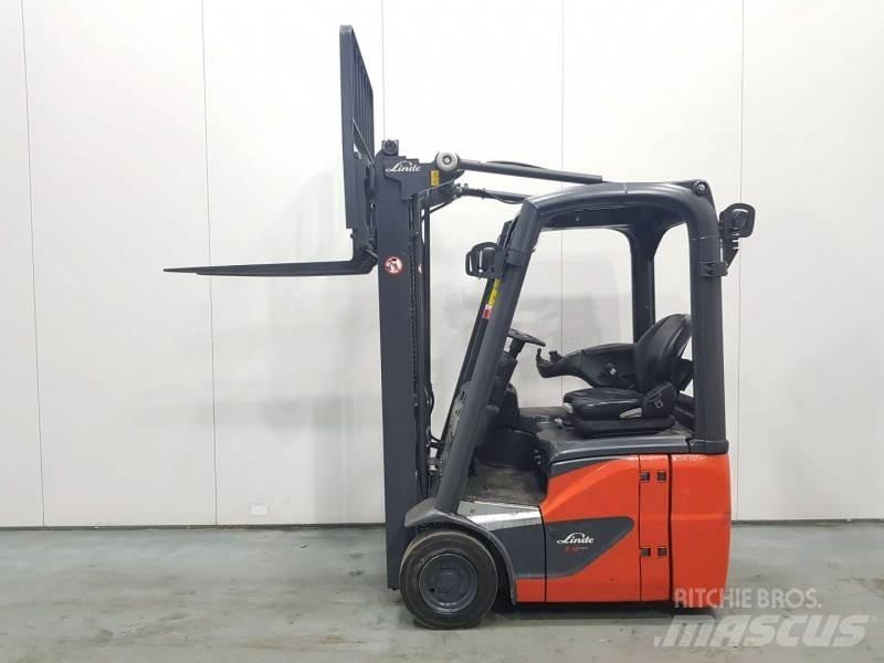 Linde E12-02 Viličarji - drugo