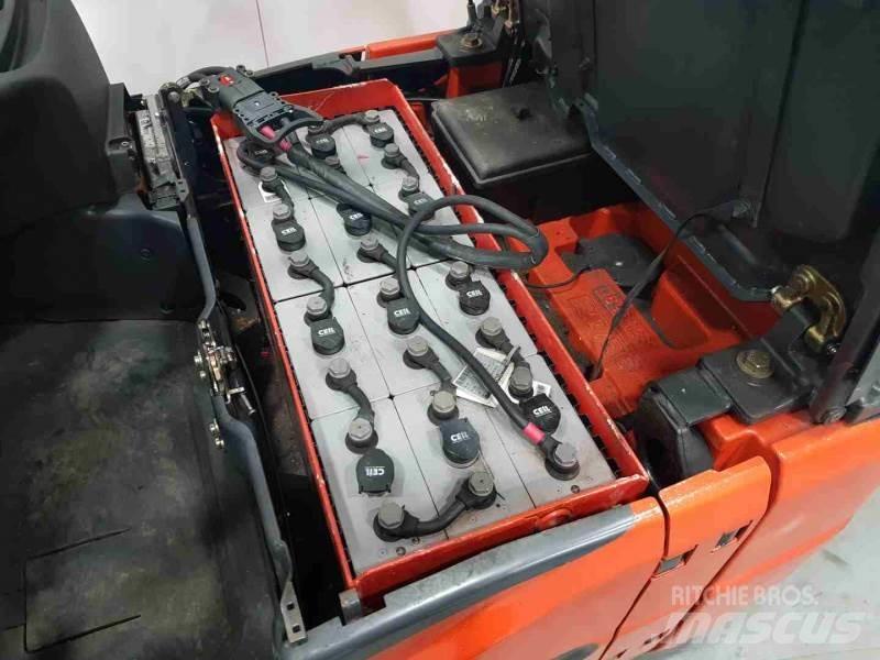 Linde E12-02 Viličarji - drugo