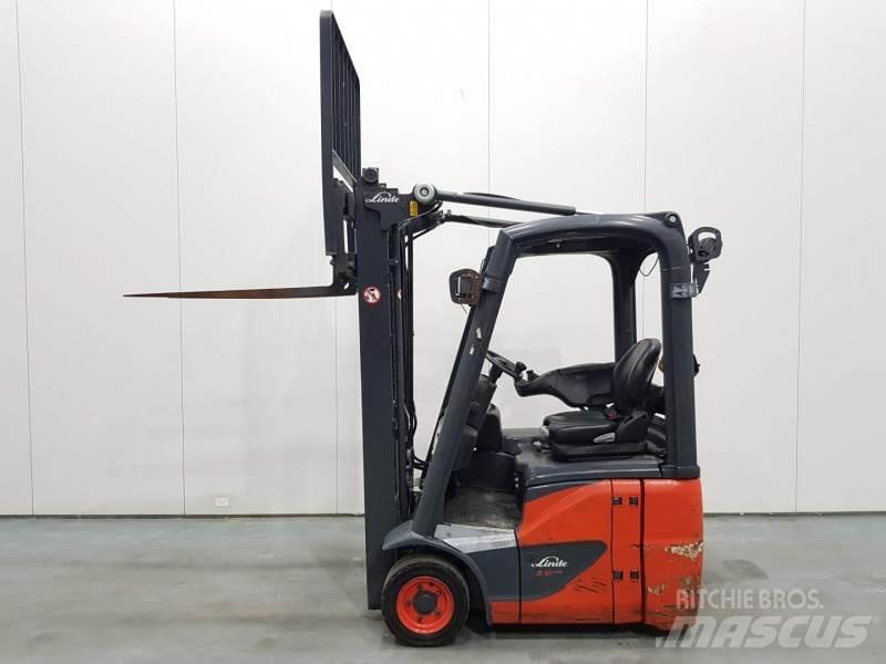 Linde E12-02 Viličarji - drugo