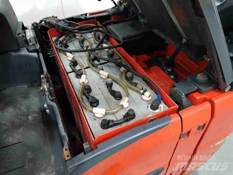 Linde E12-02 Viličarji - drugo