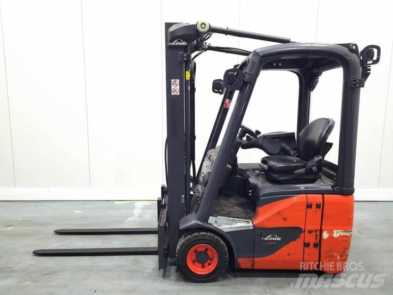 Linde E12-02 386 Viličarji - drugo