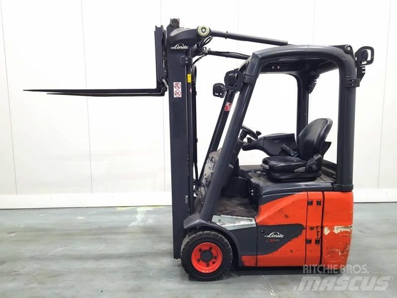 Linde E12-02 386 Viličarji - drugo