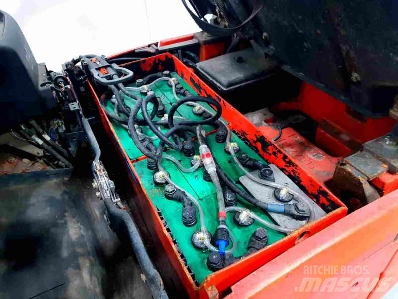 Linde E12 386 Viličarji - drugo