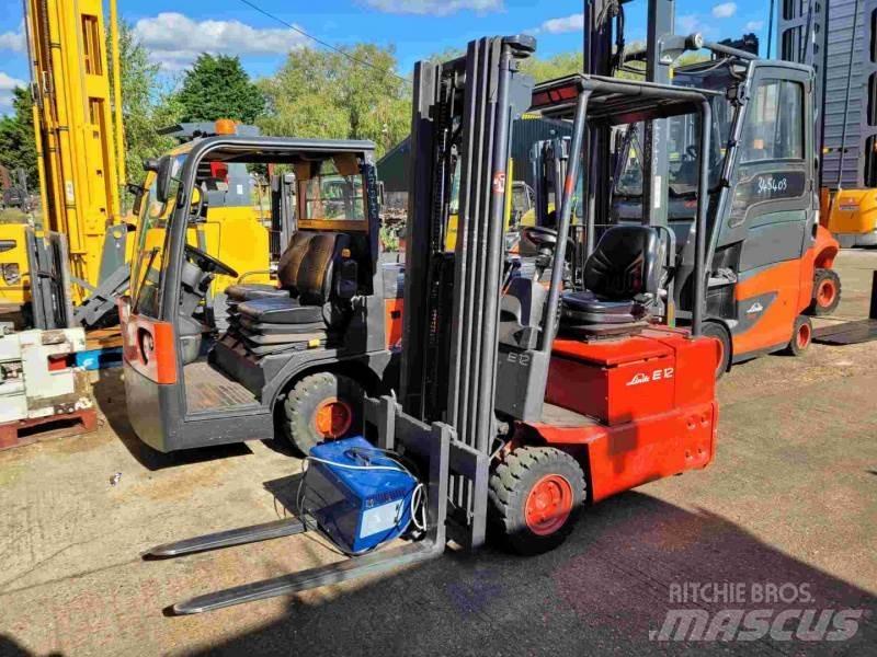 Linde E12Z-02 324 Viličarji - drugo