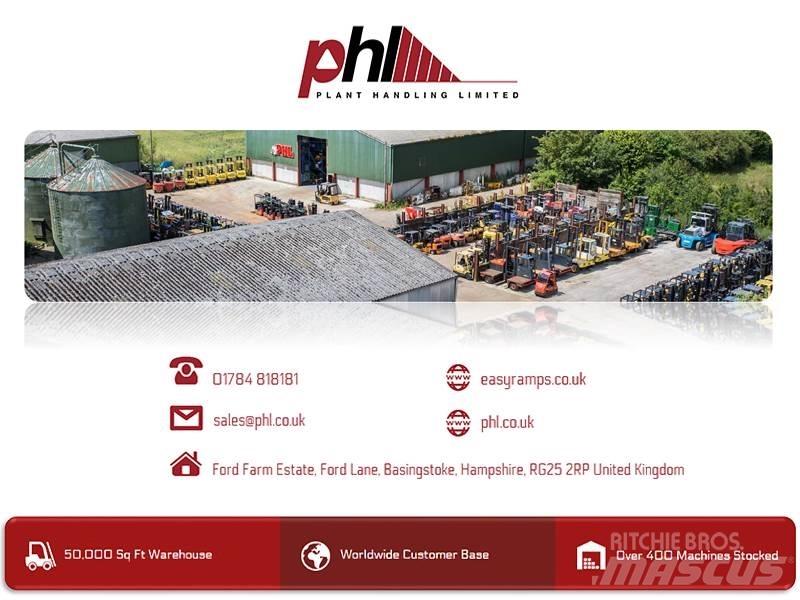 Linde E12Z-02 324 Viličarji - drugo