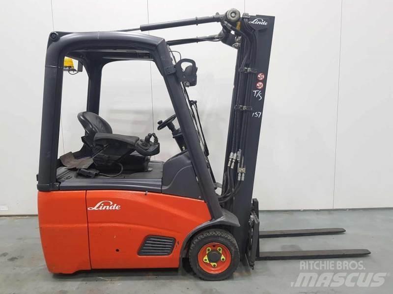 Linde E14-01 Viličarji - drugo
