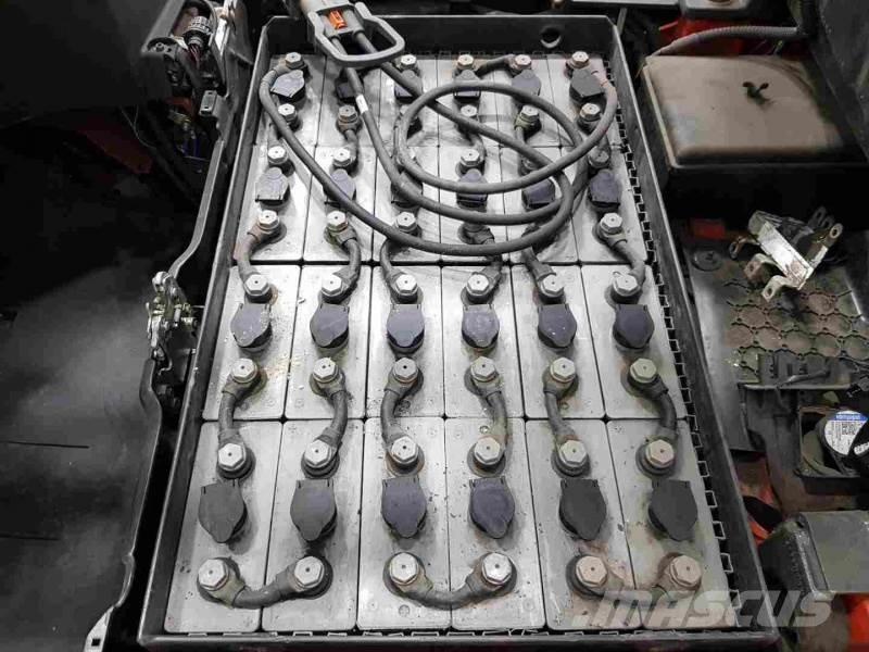 Linde E14-01 DONOR Viličarji - drugo