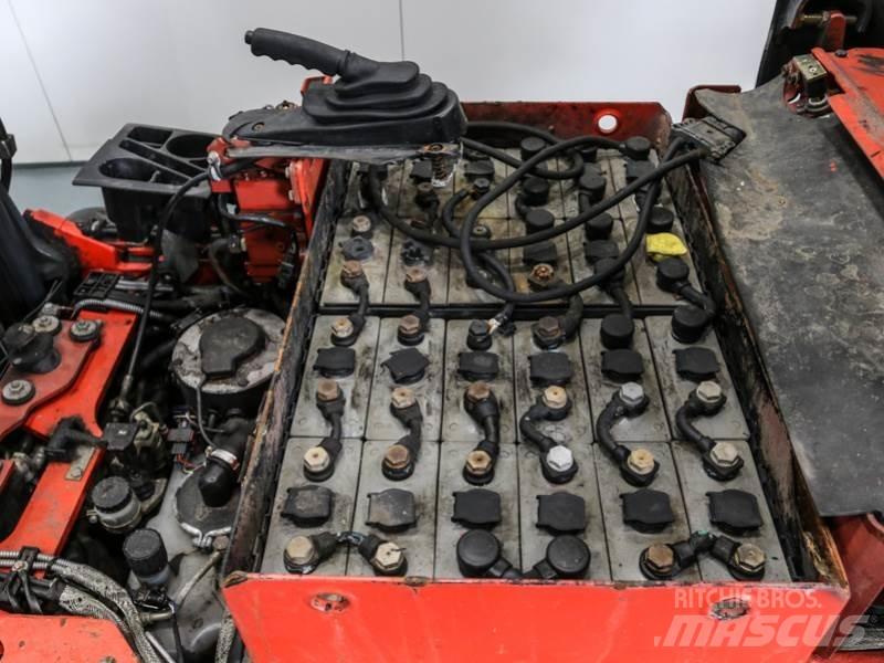 Linde E14-02 Viličarji - drugo
