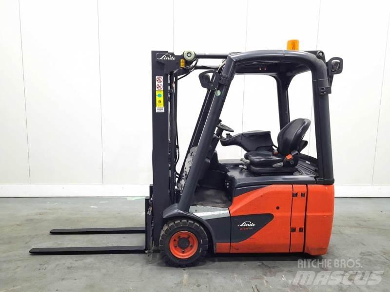 Linde E14-02 386 Viličarji - drugo
