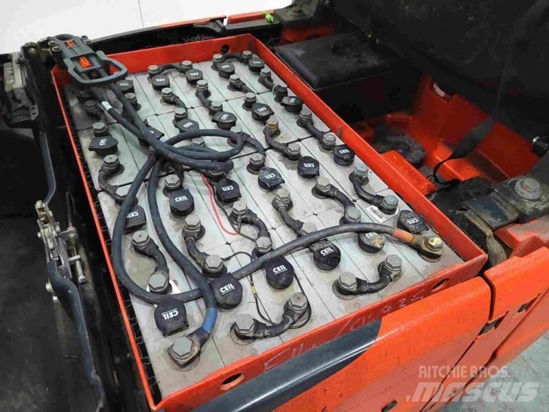 Linde E14-02 386 Viličarji - drugo