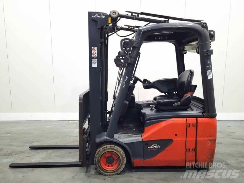 Linde E14-02 EVO 386 Viličarji - drugo