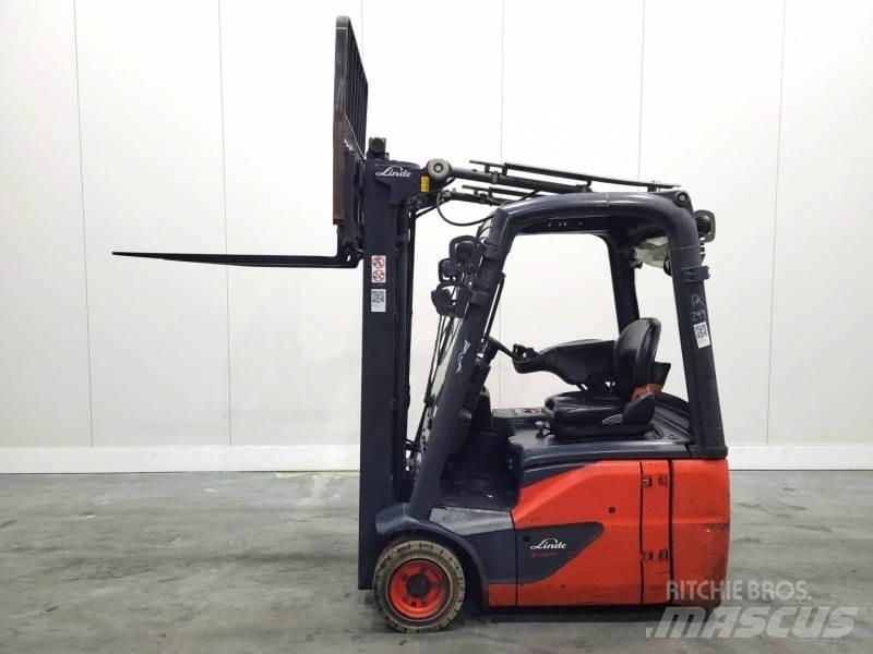 Linde E14-02 EVO 386 Viličarji - drugo
