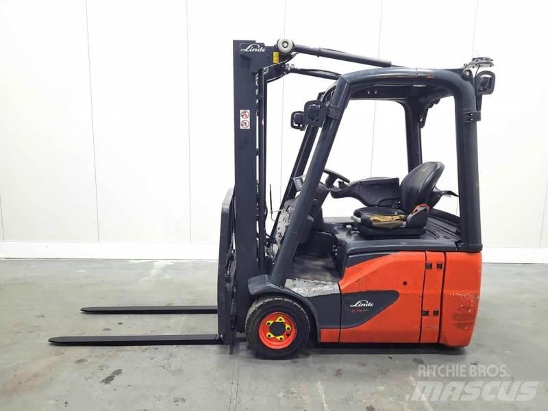 Linde E14-02 EVO 386 Viličarji - drugo