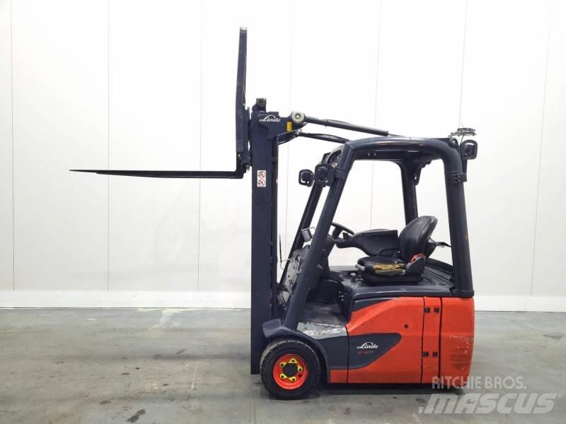 Linde E14-02 EVO 386 Viličarji - drugo