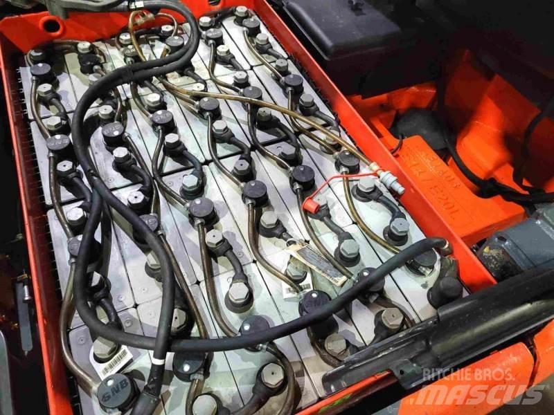 Linde E14-02 EVO 386 Viličarji - drugo